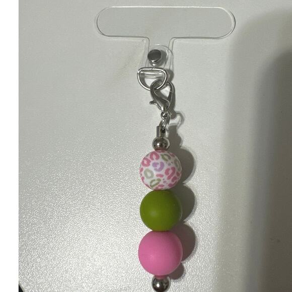 Scrooge pen charm 4 Piece Set Ink pen, badge holder, cell phone & cup handle NWT - Picture 3 of 7